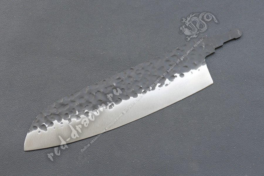 Клинок для кухонного ножа  "DIY13B"