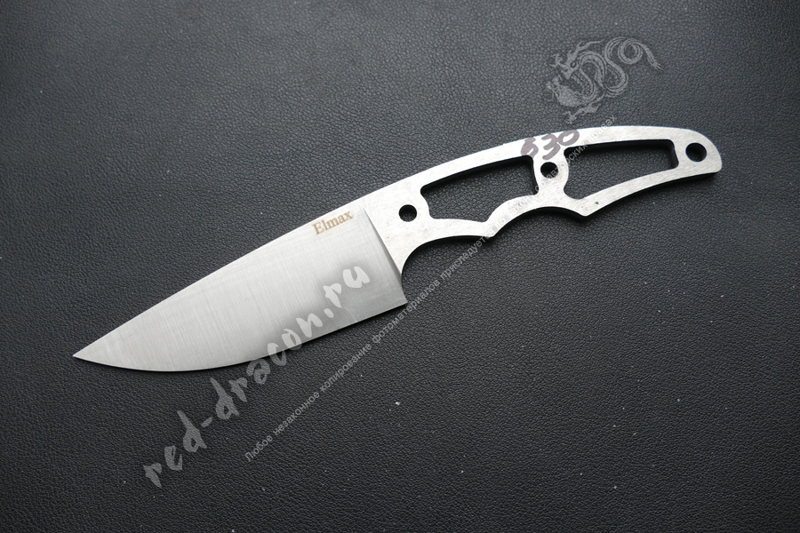 Клинок для ножа ELMAX DAS630